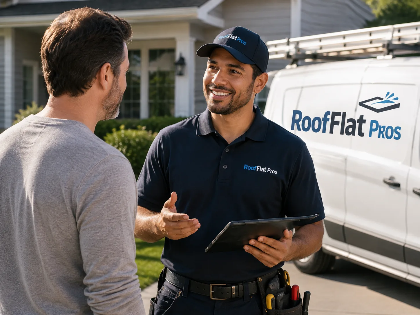 Flat Roof Leak Repair Turlock, CA common questions